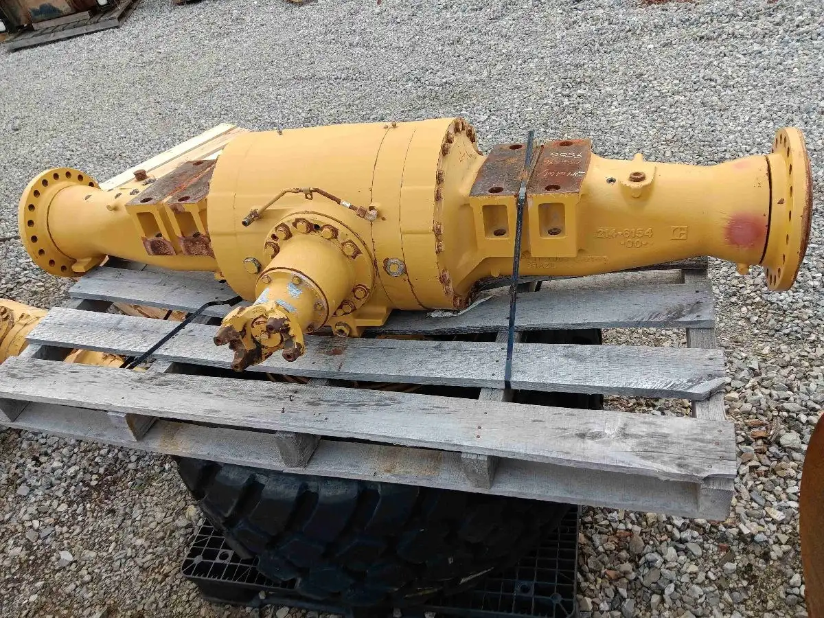 Axle GP image