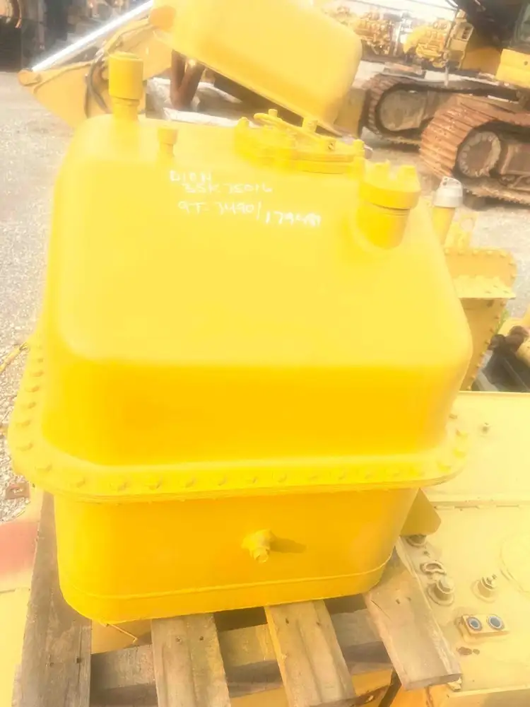 Tank A image
