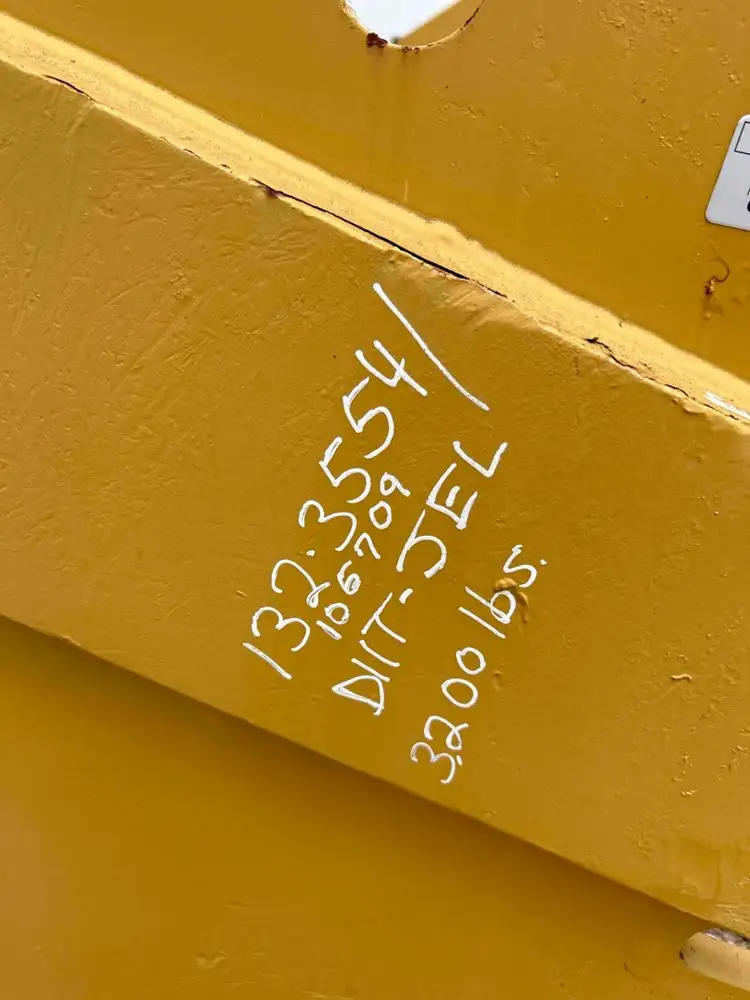 Counterweight image