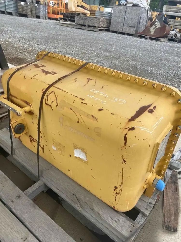 Tank A image
