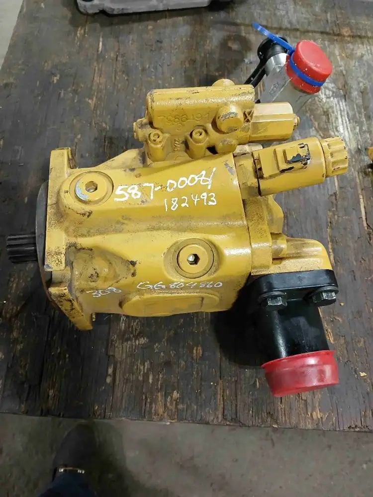Pump Gp-pist image