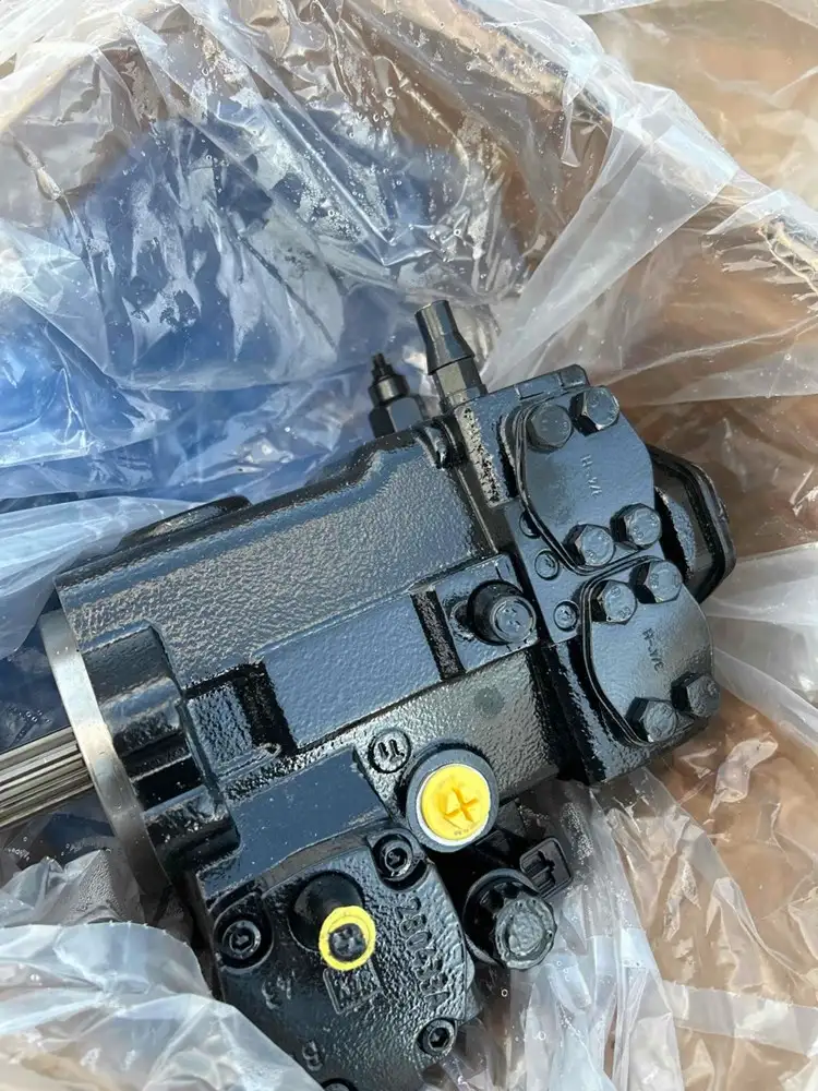 Pump image