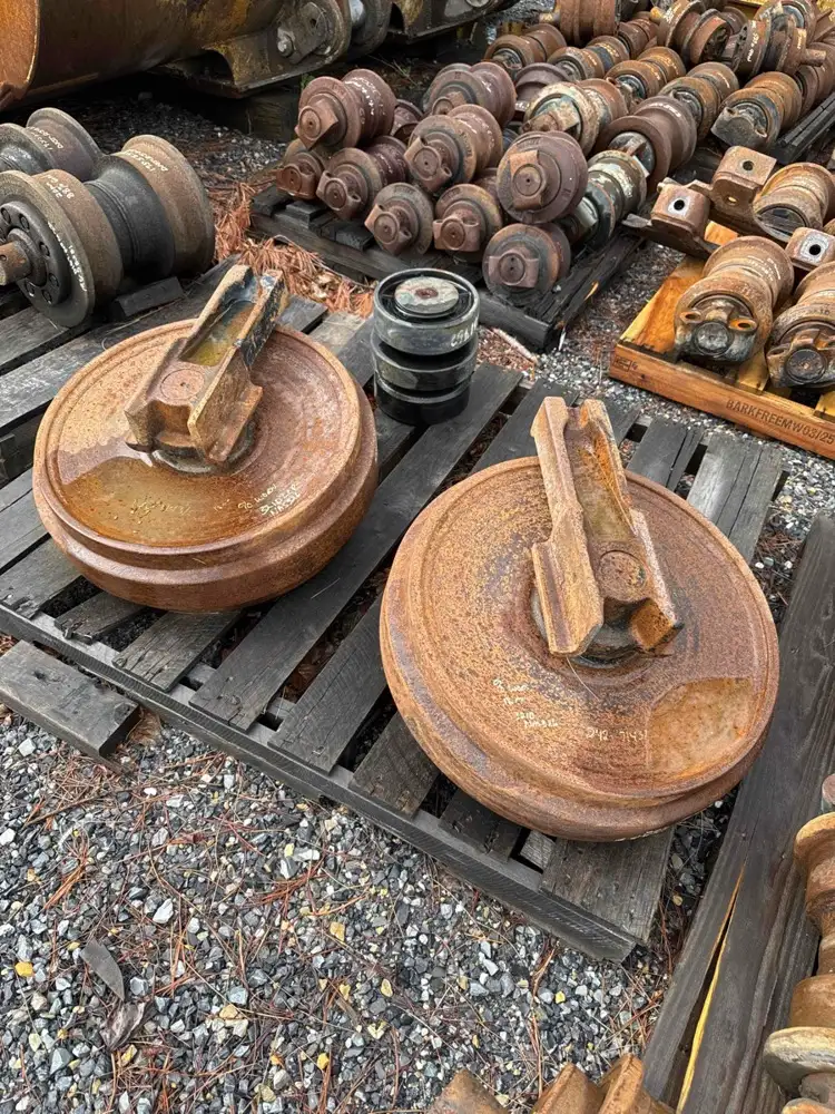 Idler GP Fro image