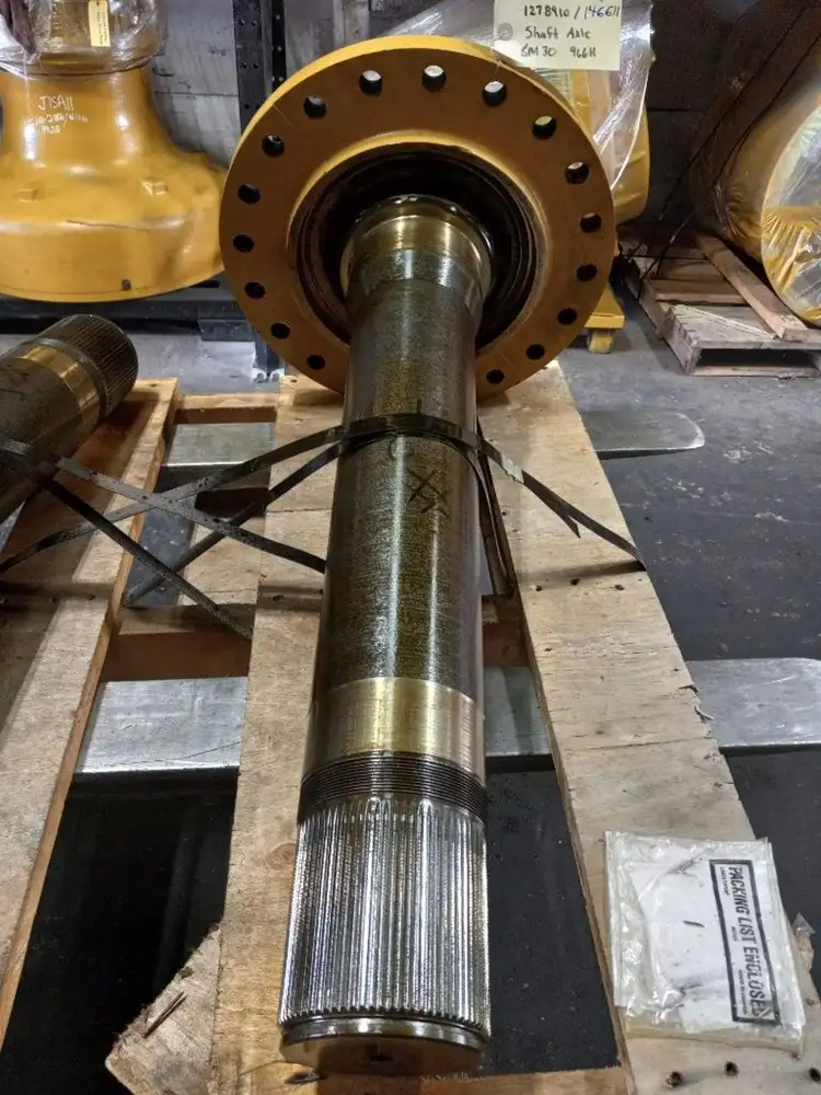 Shaft-axle image