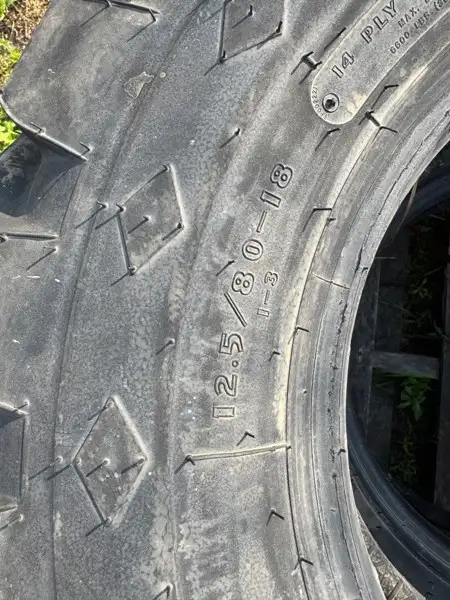 420 Front Tire image