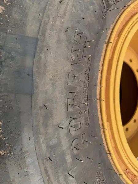 20.5X25 Titan Tires image
