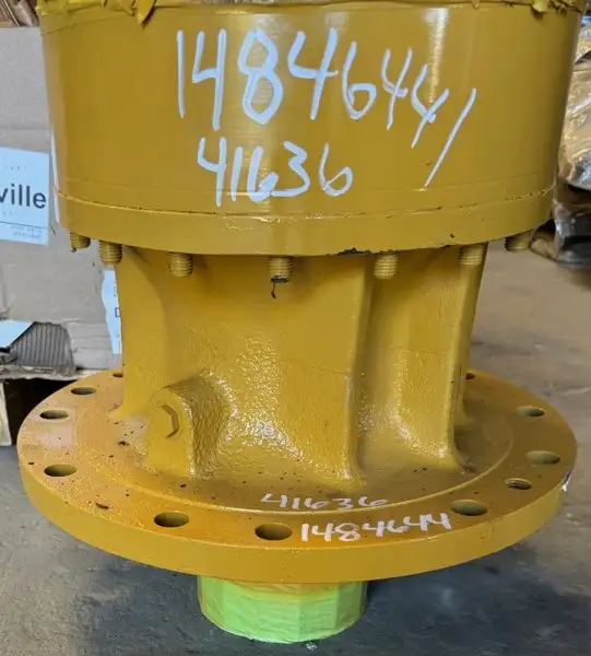 320E Swing Drive image