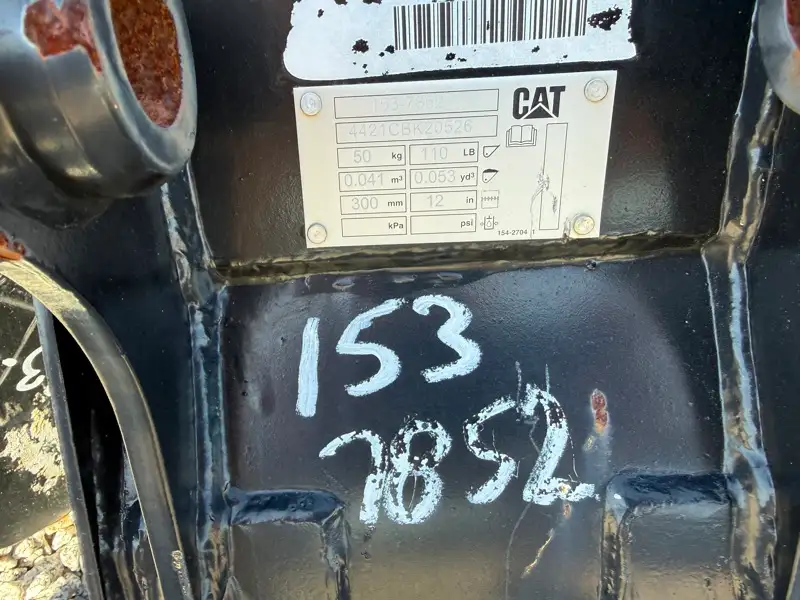 12" Bucket image