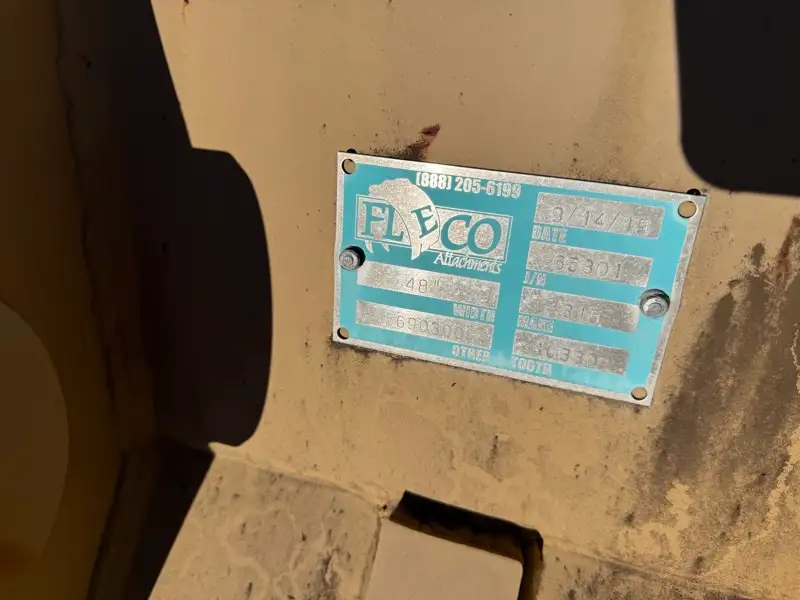 HD Bucket 48" 315 image
