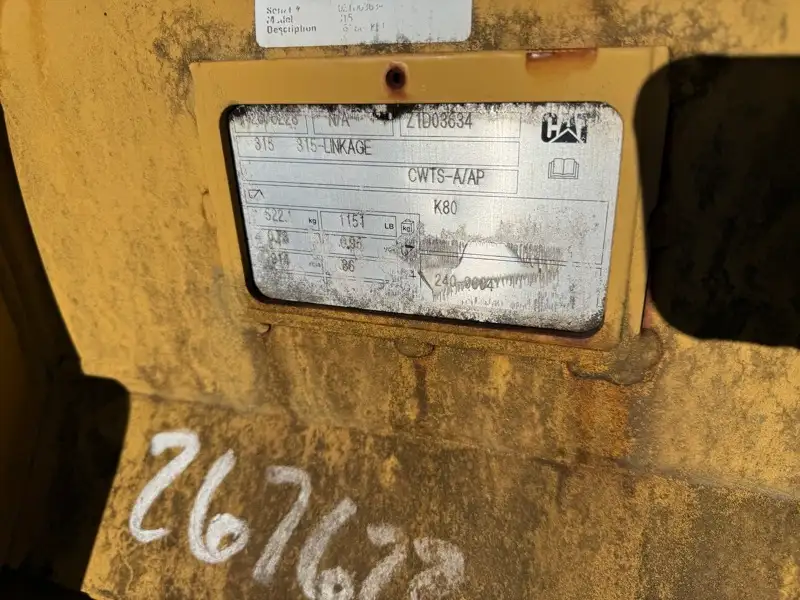 315 Bucket image