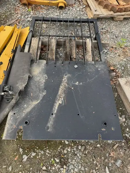 Overhead Guard image