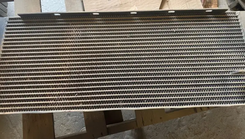 Oil Cooler Core image