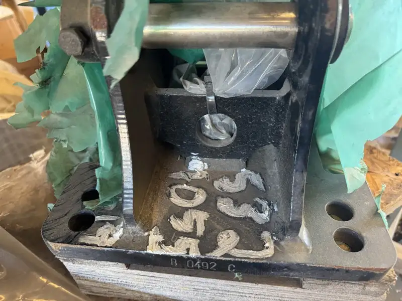 Hammer Bracket image