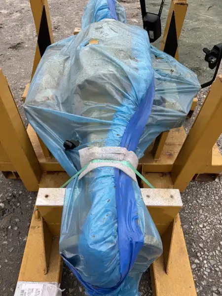 Rear Axle image