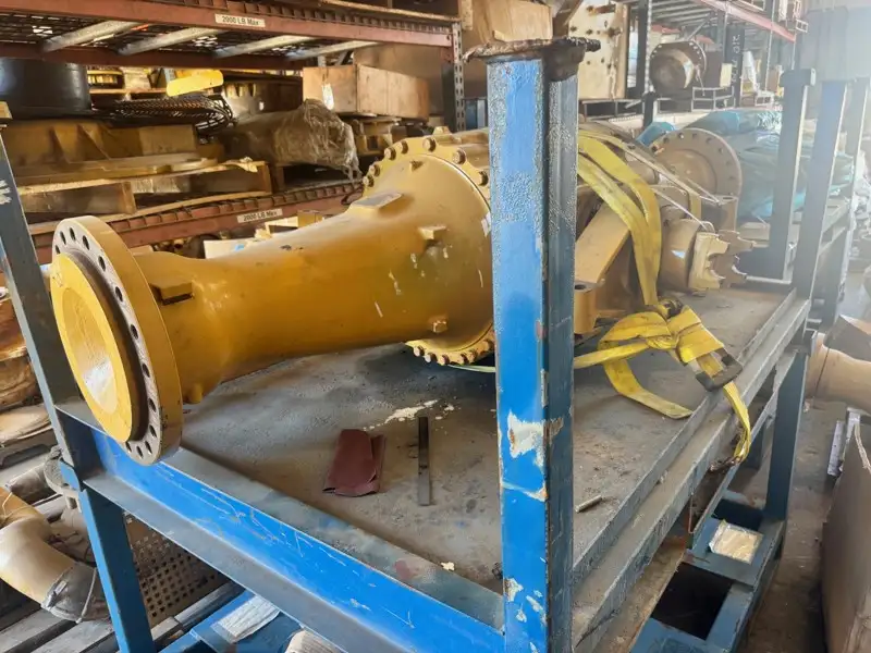 966-972 Rear Axle image