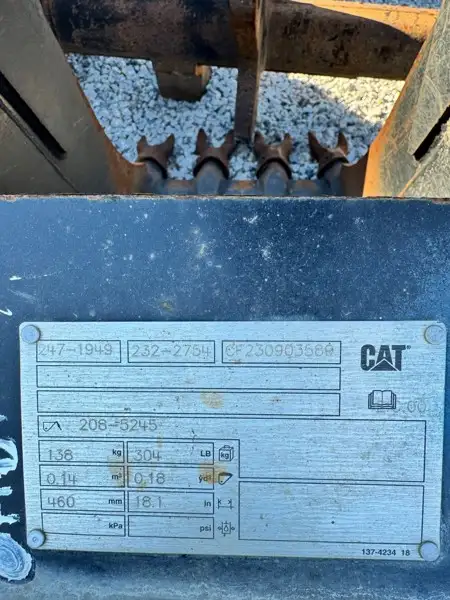 18" Bucket image
