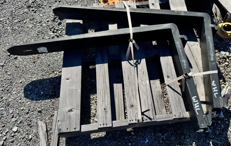 48" Fork Tines image
