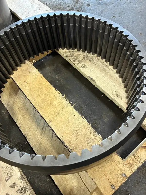 Gear-ring image