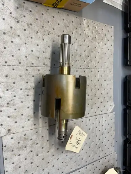 Shaft AS image