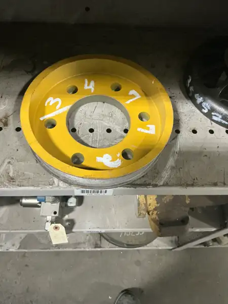 Pulley  AS. image