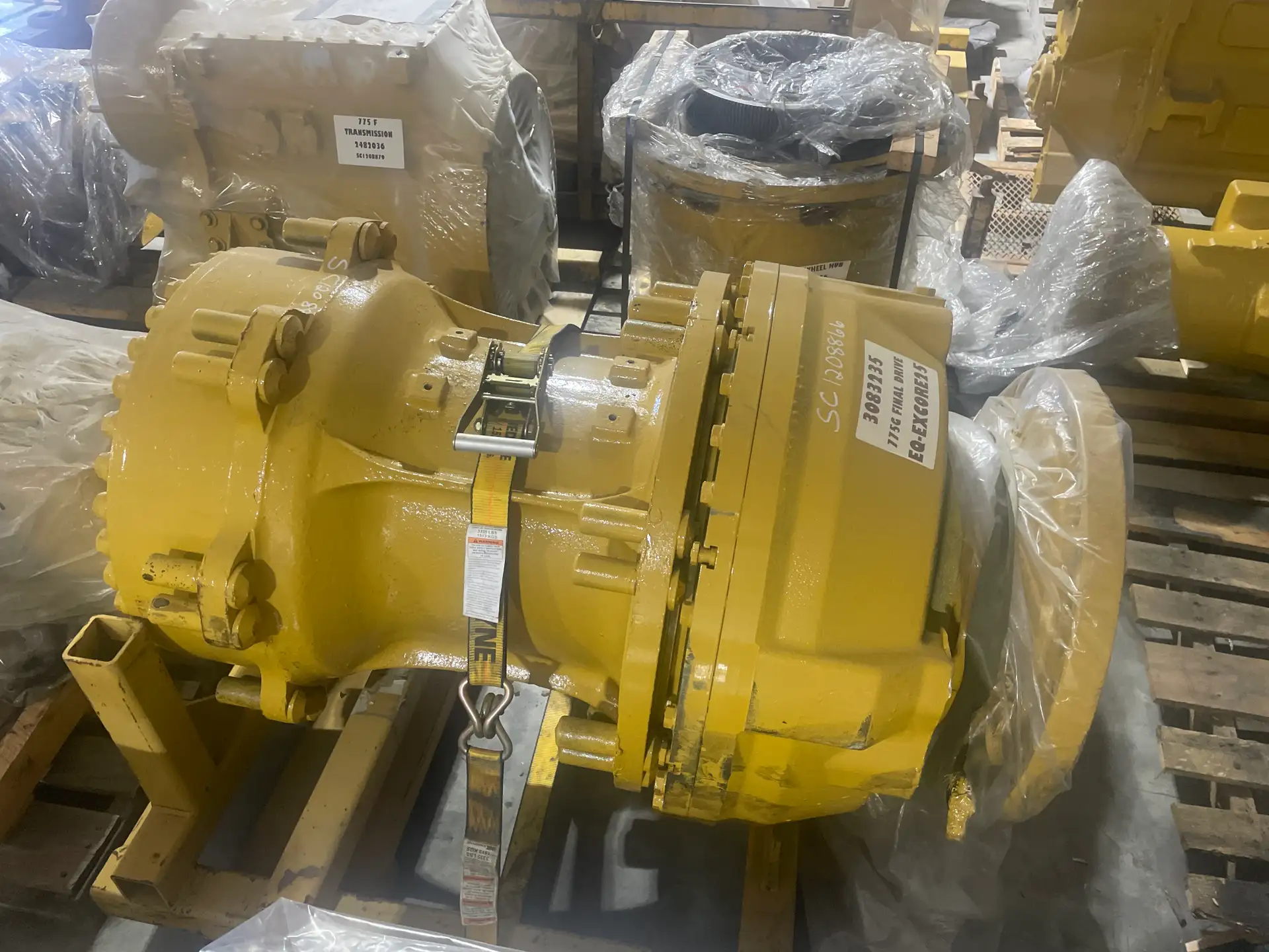 F/D & BRAKE GRP image