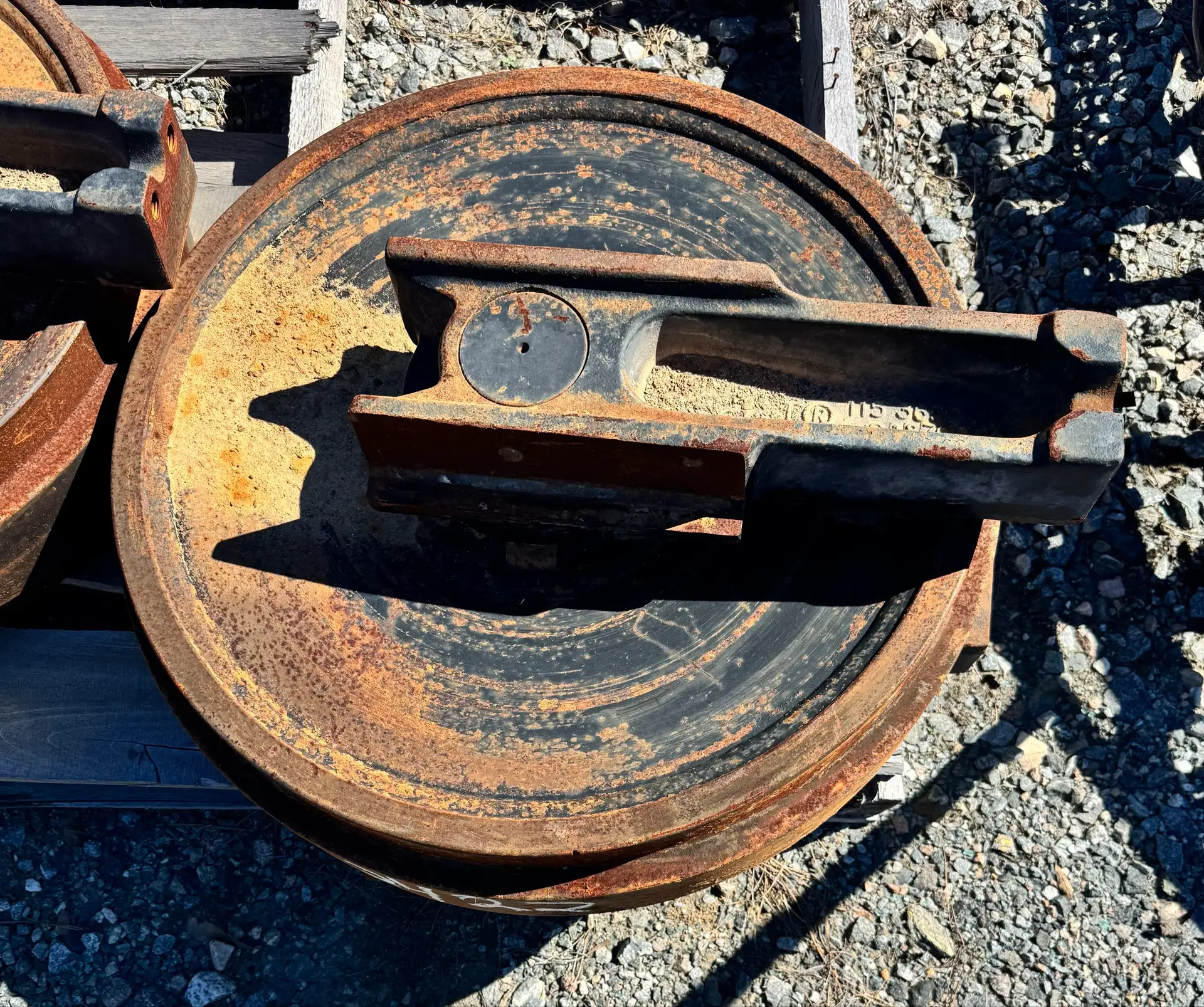 335 Idler image