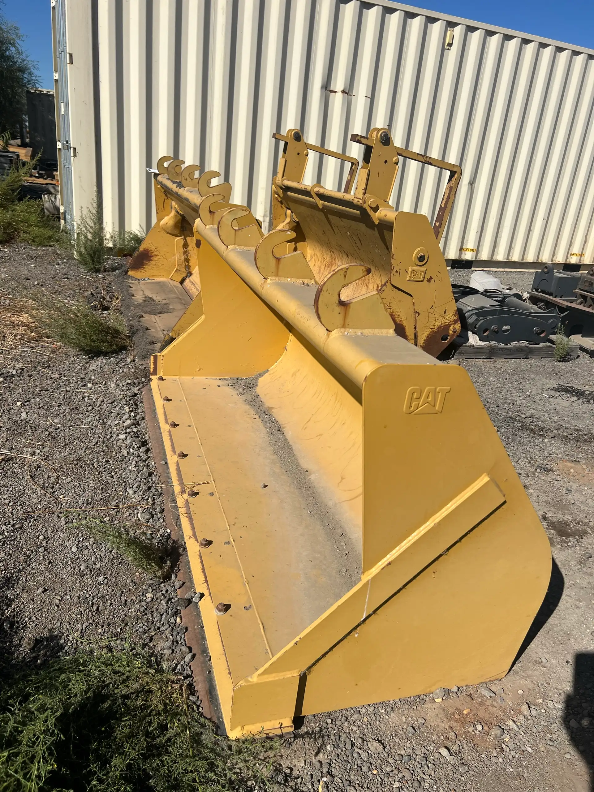 CAT General Purpose Bucket Group image