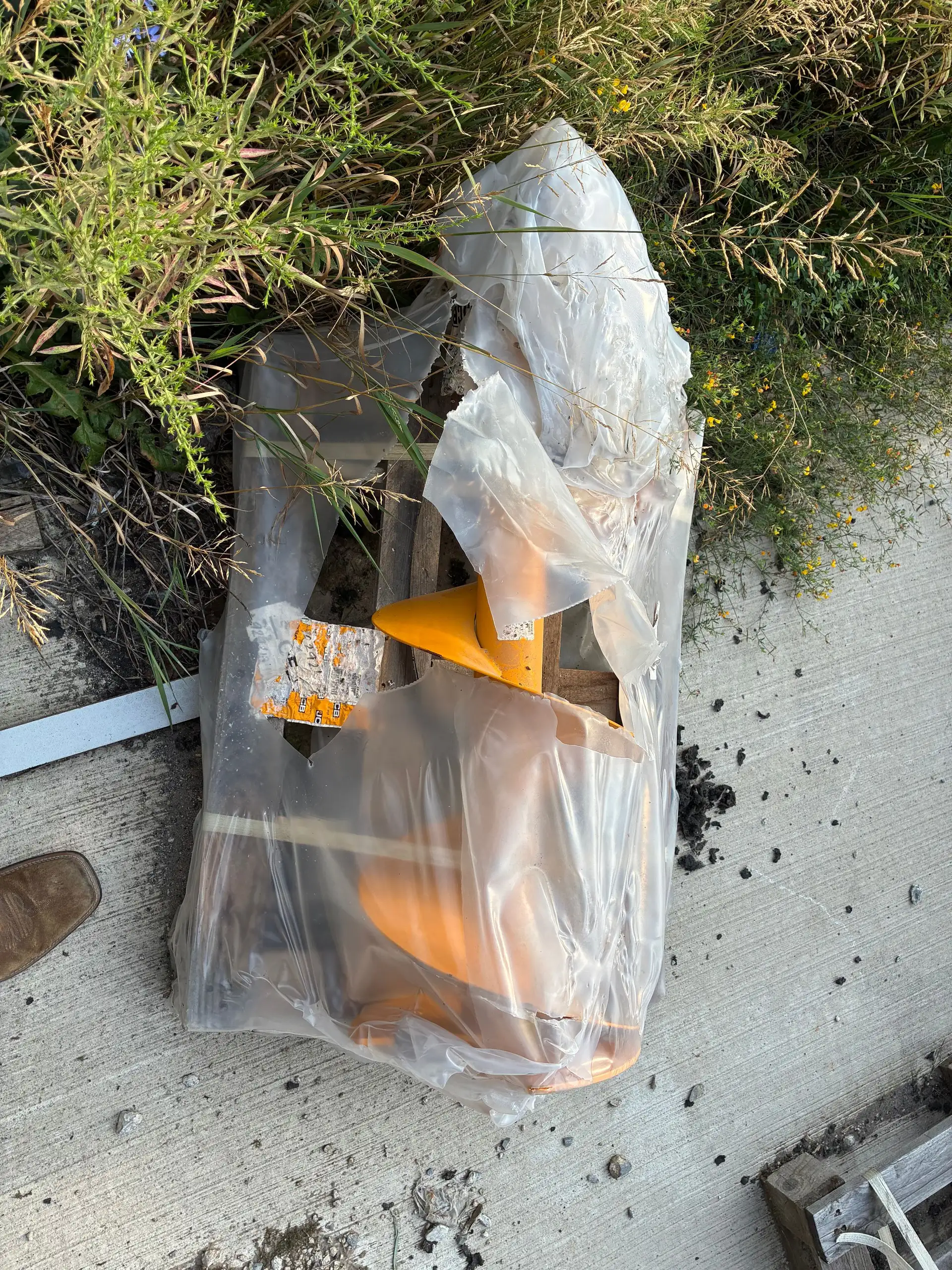 2025 JCB 12" AUGER BIT image