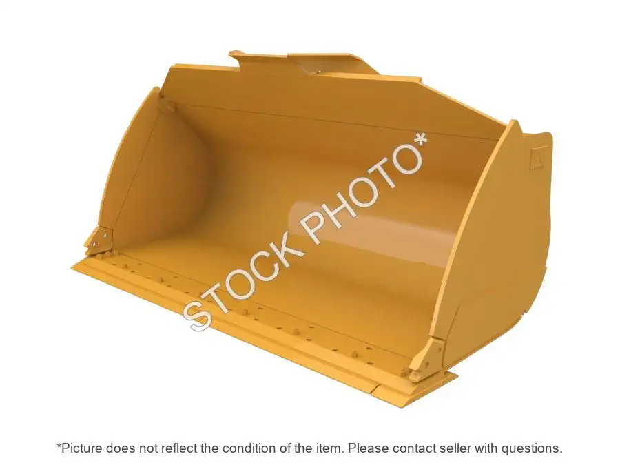 BUCKET GP, NEW CAT SURPLUS GP 5.5 CUYD image