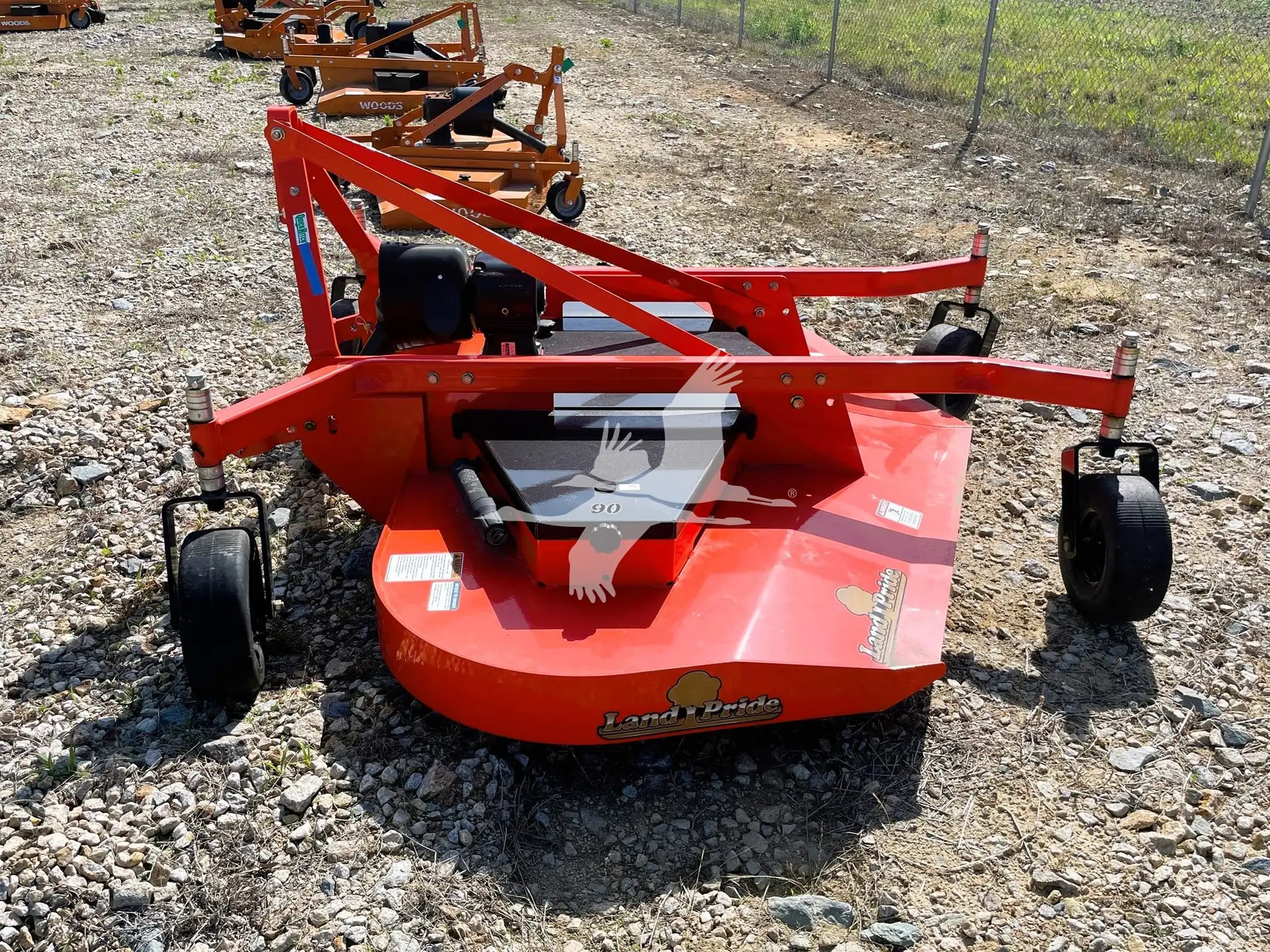 Land Pride FDR3690 90 in Grooming Mower image