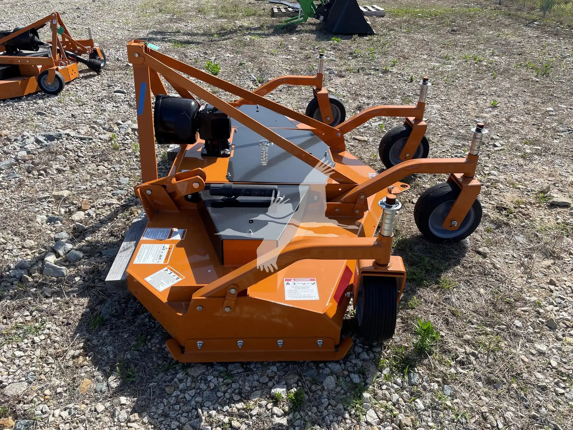 Woods RD990X 90 in Mower Deck image