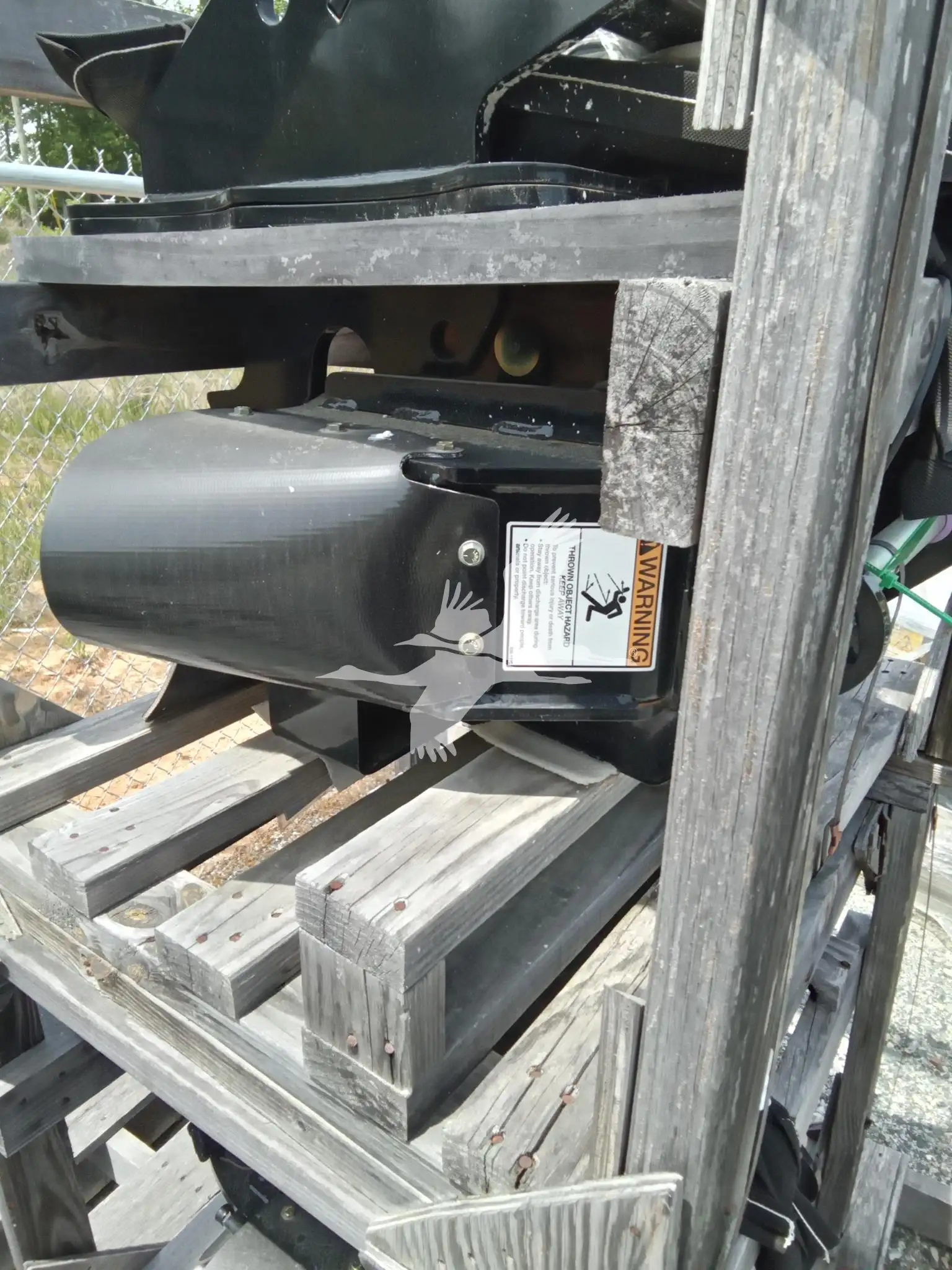 Land Pride SSG2024 Stump Grinder image