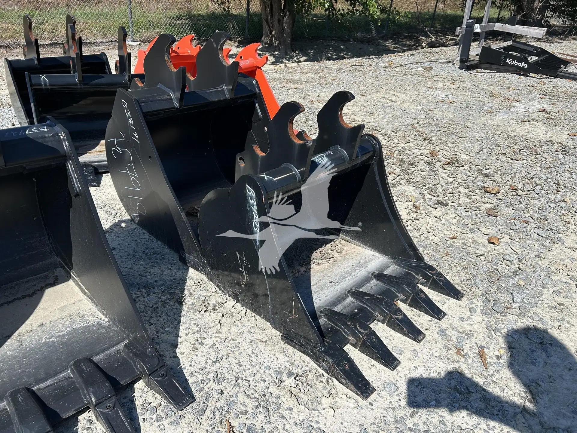 Kubota K7875A 24 in Trenching Bucket image
