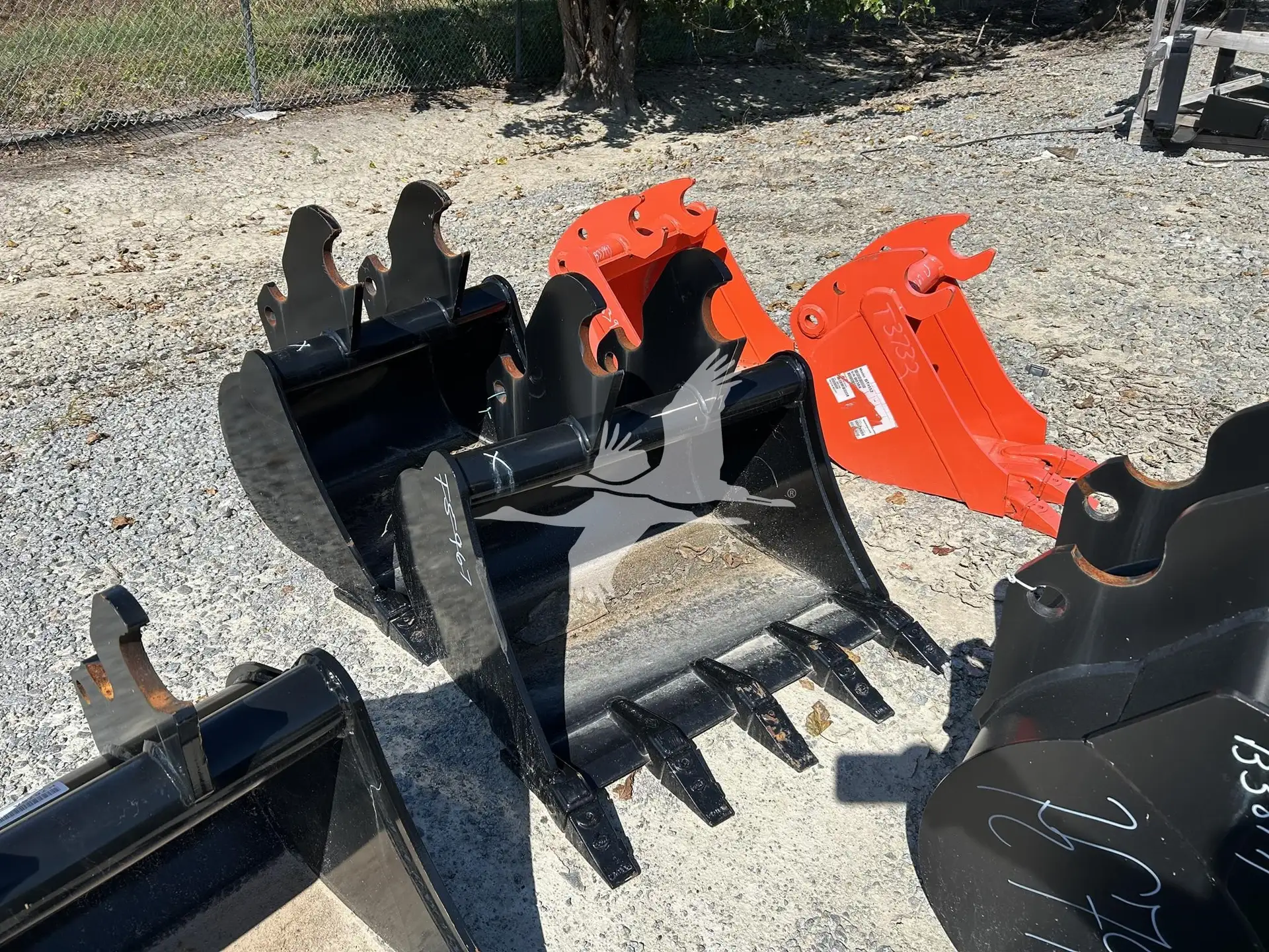 Kubota K7255 30 in Trenching Bucket image