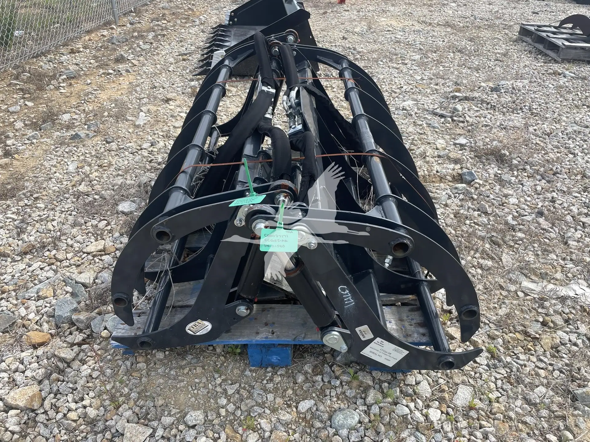 Tar River CCG55 Grapple image