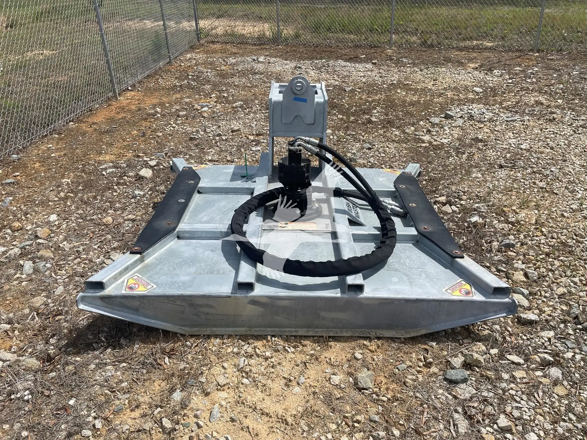Tar River CCG55 Grapple image