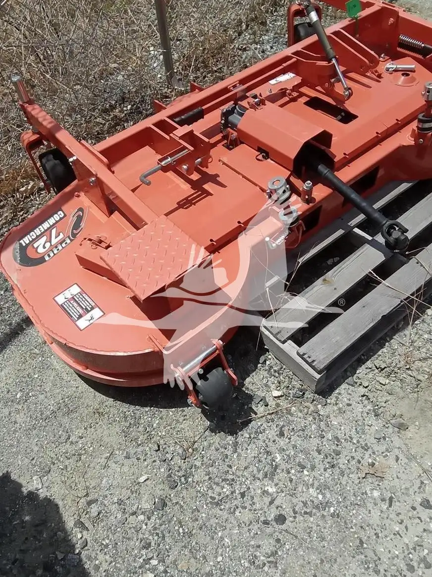 Kubota RCK72P-F39 72 in Mower Deck image