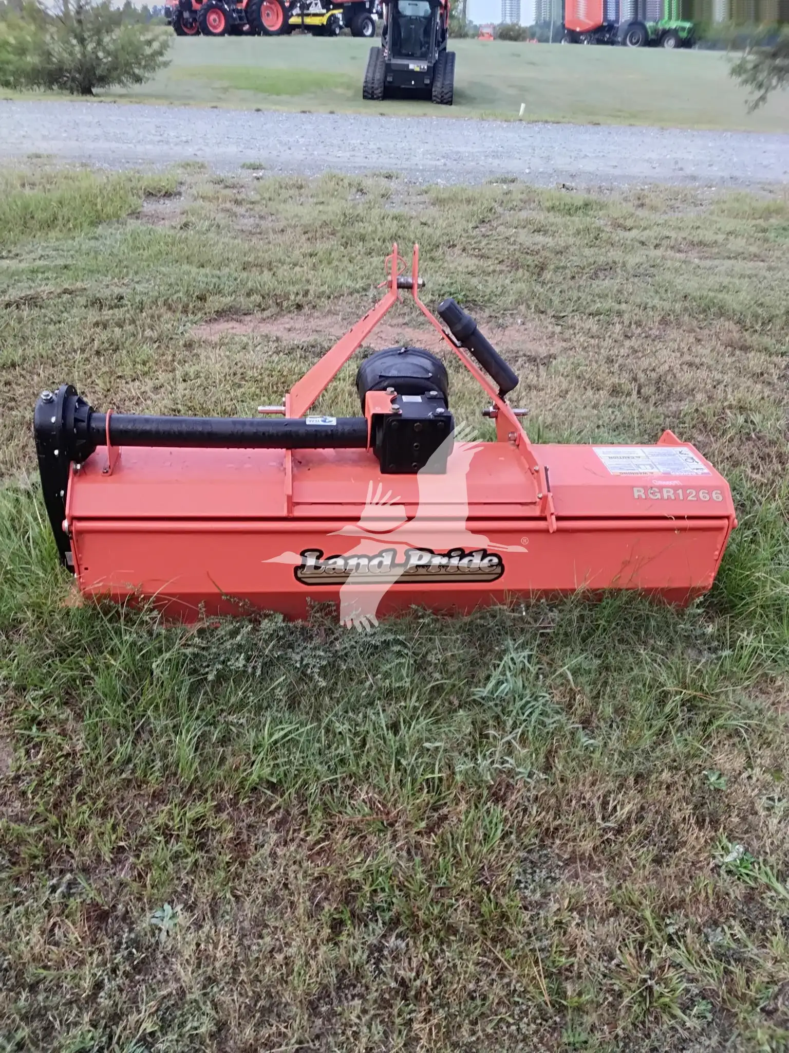 Land Pride RGR1266 66 in Rotary Tiller image
