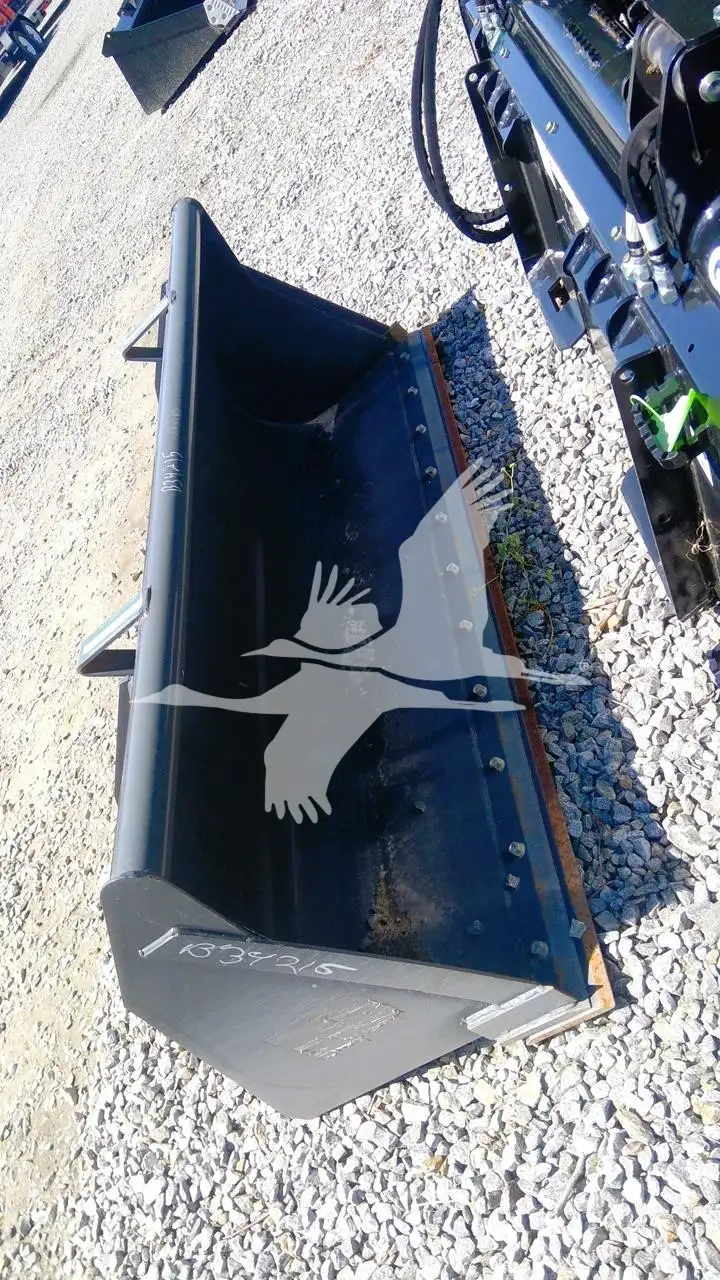 Kubota TL1765A 72 in HD Loader Bucket image