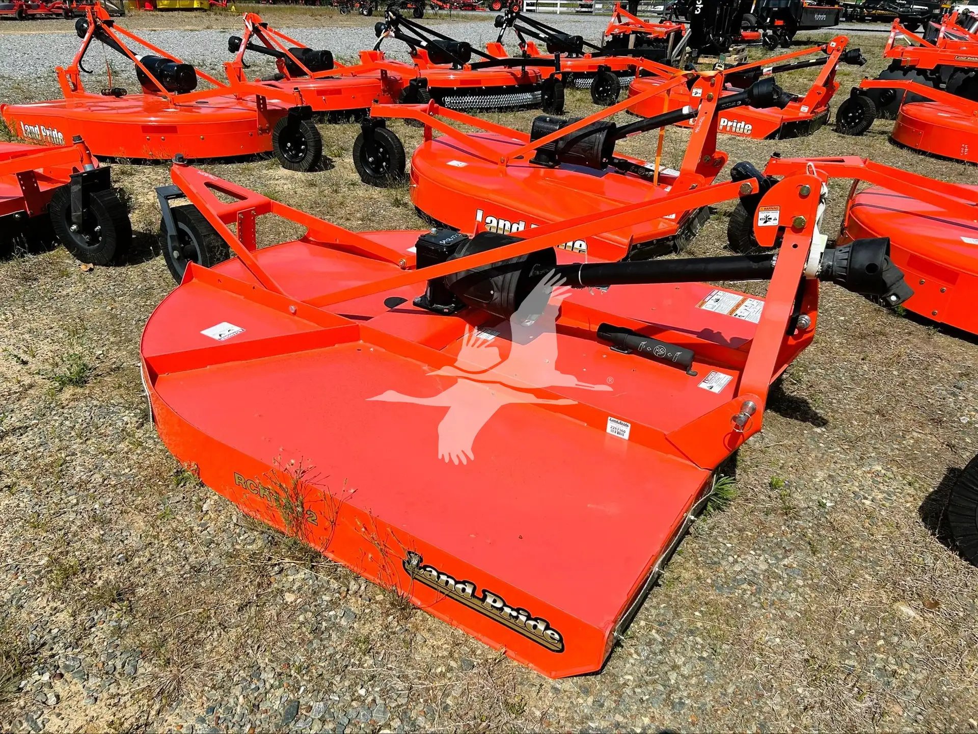 Land Pride RCR1272 72 in Rotary Cutter image