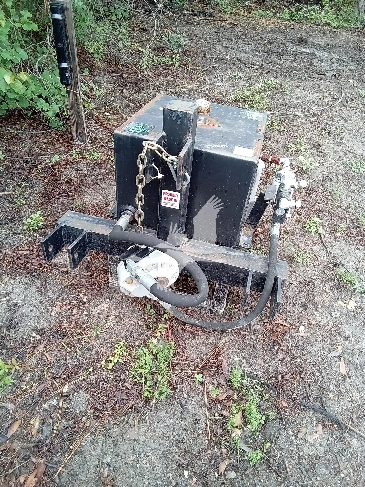 Limb Master PTO Hydraulic Pump image