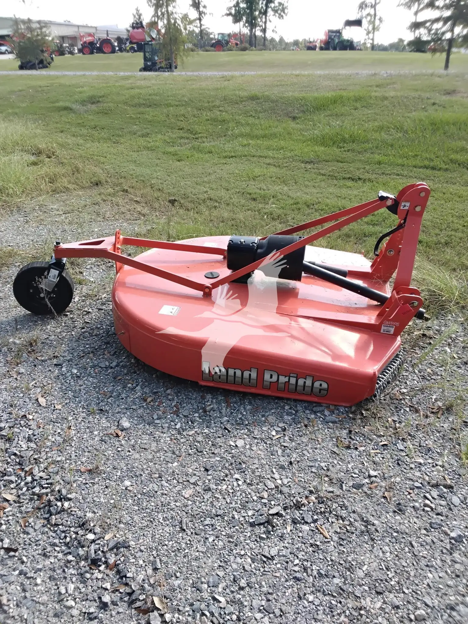 Land Pride RCF2060 Rotary Cutter image