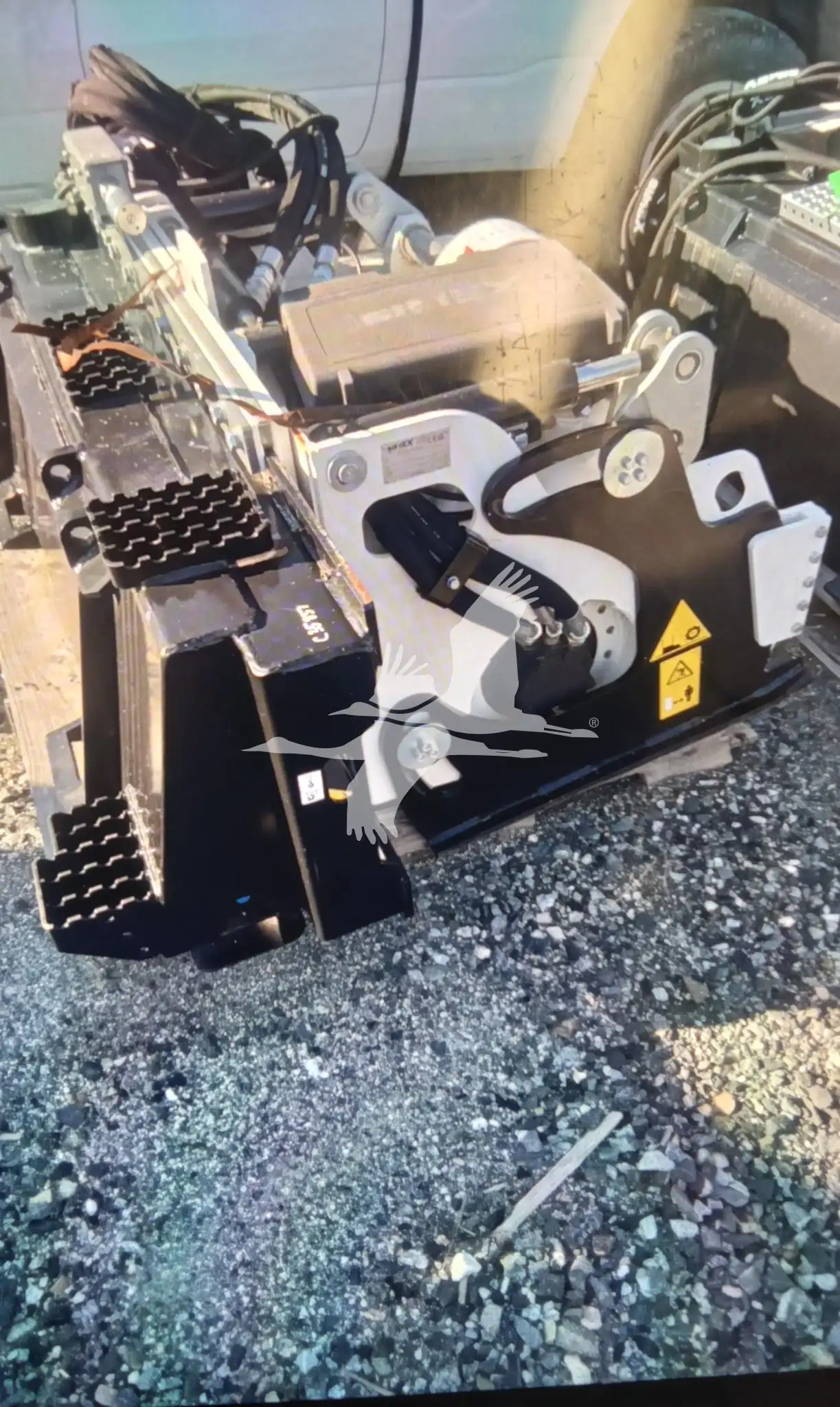 Simex PL40 40 in Cold Planer image