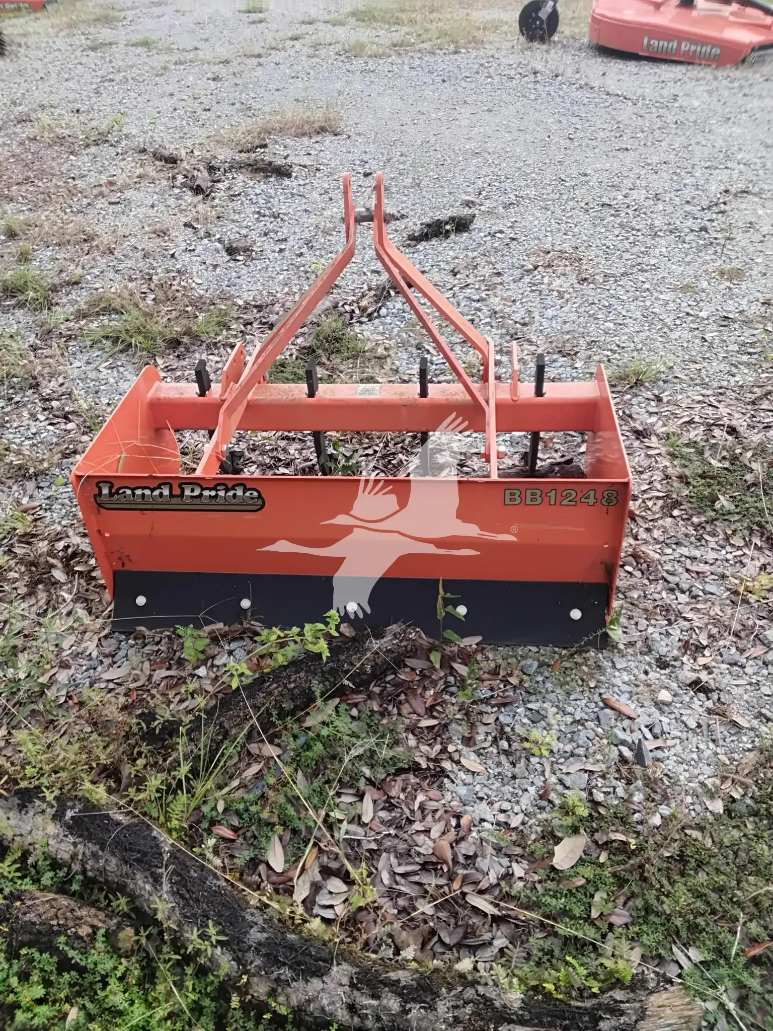 Land Pride BB1248 48 in Box Scraper image