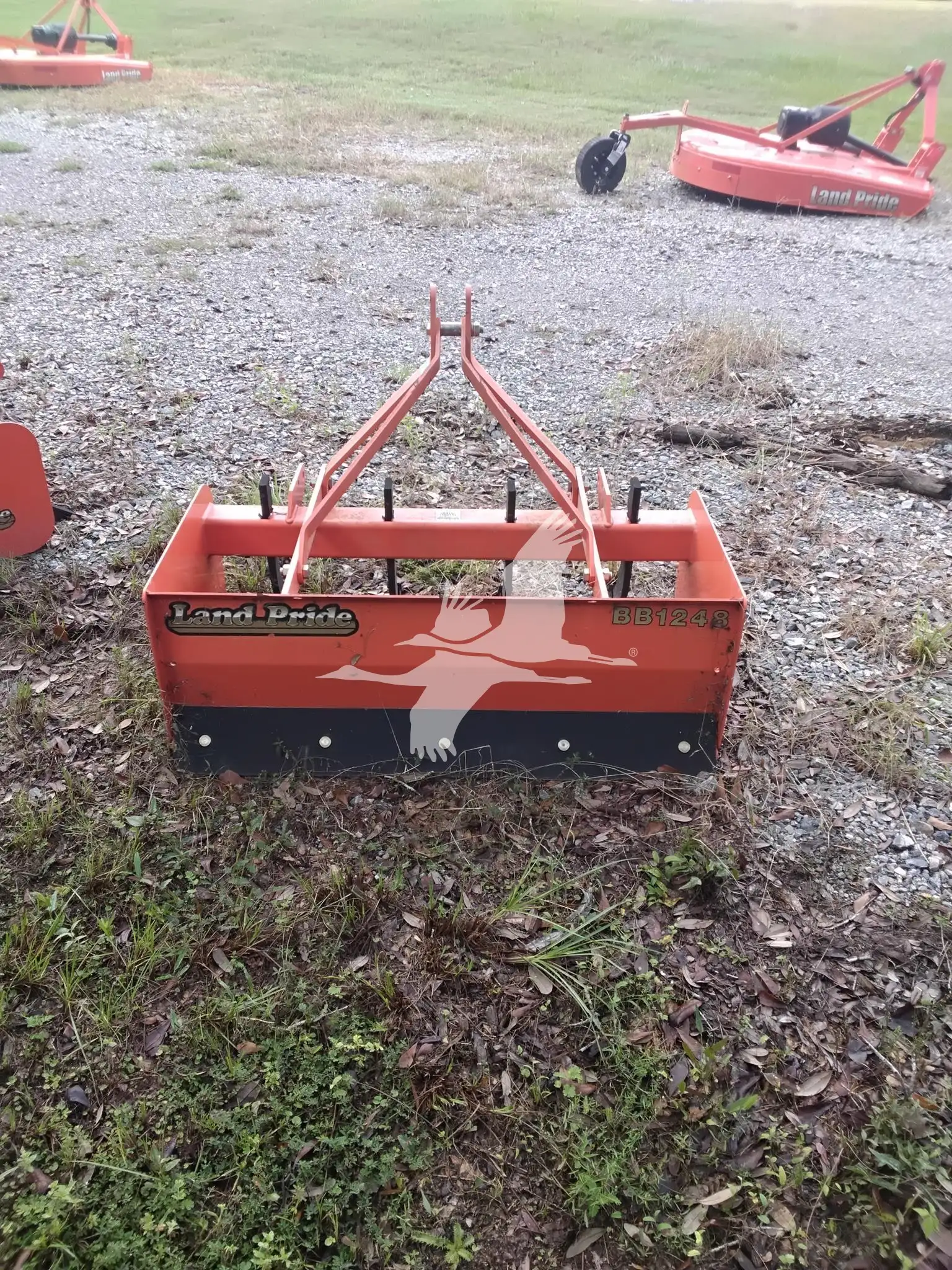 Land Pride BB1248 48 in Box Scraper image