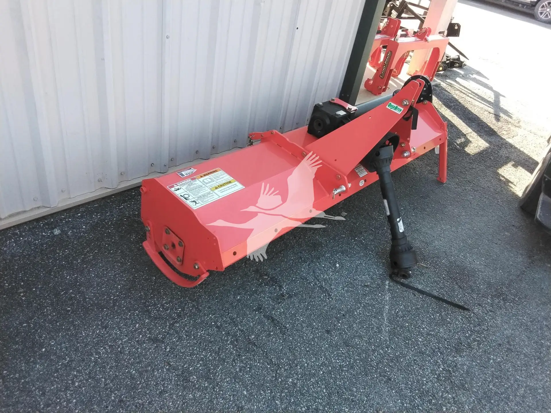 Land Pride RGA1282 82 in Rotary Tiller image