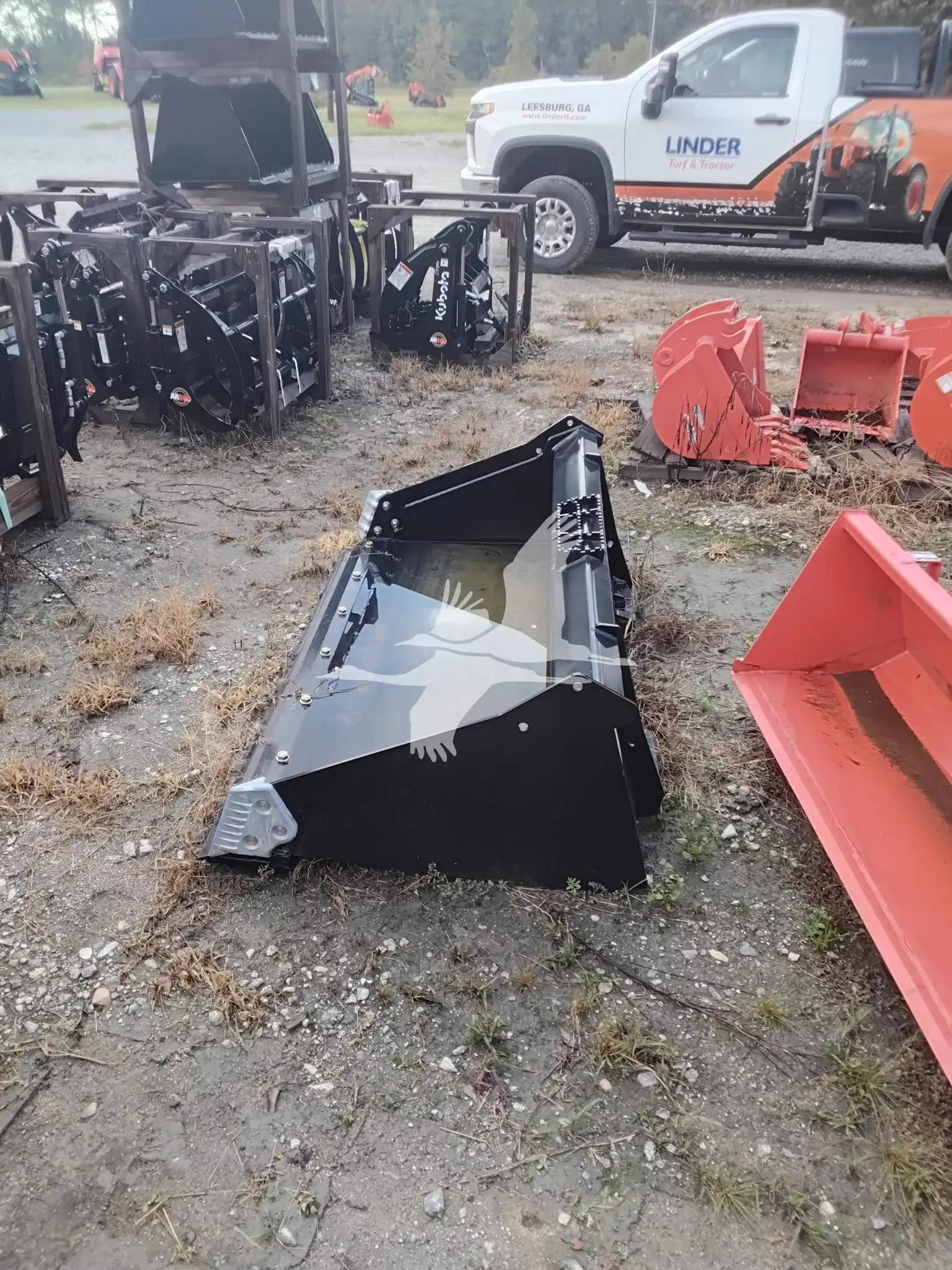 Land Pride HD68LLC HD Bucket image