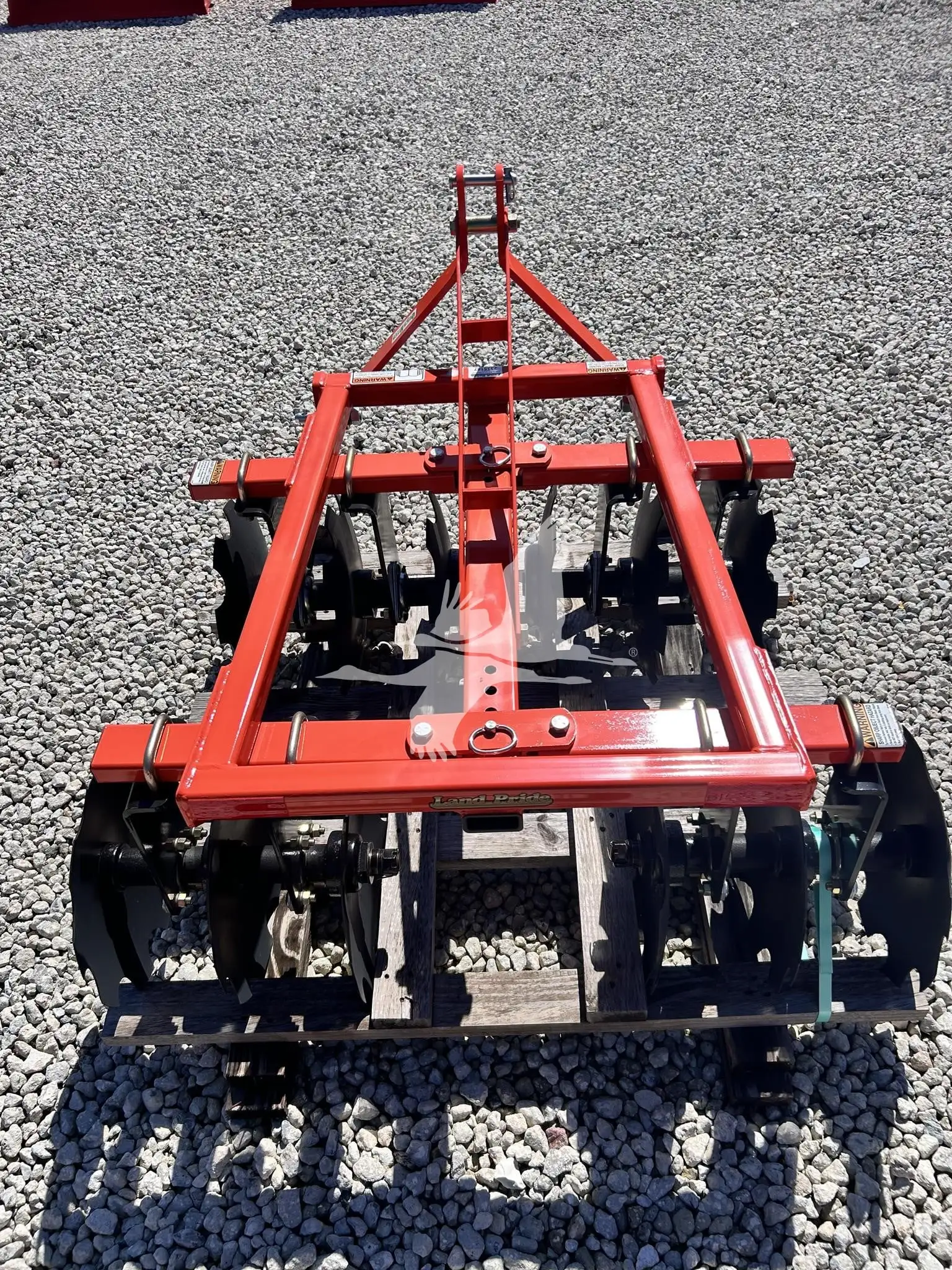 Land Pride FDR1660 60 in Grooming Mower image