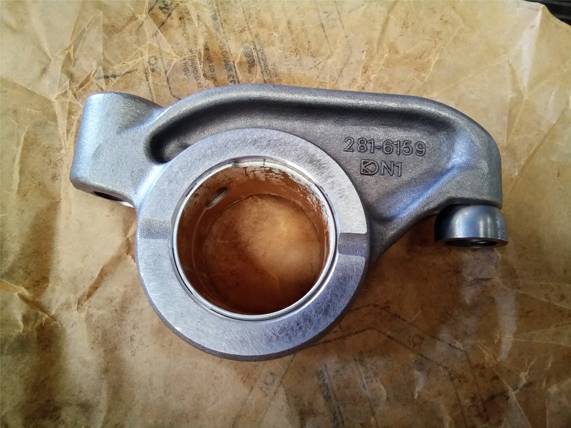 NEW ROCKER ARM image