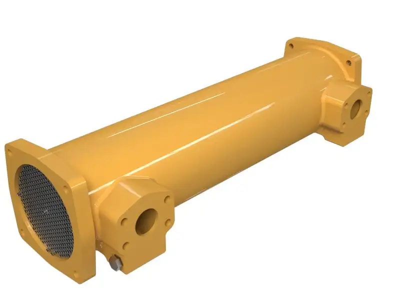 NEW OIL CORE GP image